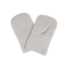 Рукавицы утеплённые, диагональ, один слой ватина, МИКС, Greengo - Фото 1