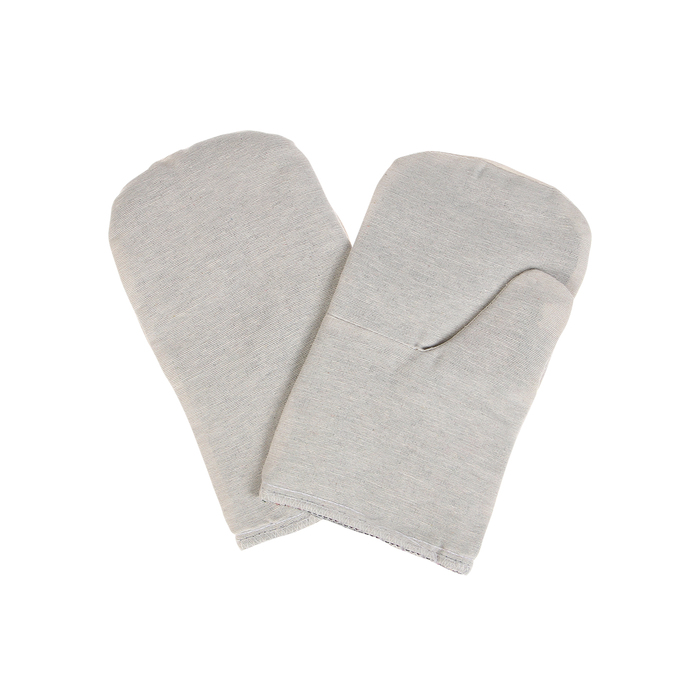 Рукавицы утеплённые, диагональ, один слой ватина, МИКС, Greengo - Фото 1