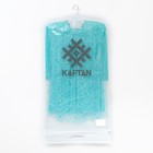Платье для девочки KAFTAN, бирюзовое, рост 122-128 см (34) - Фото 10