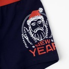 Подарочный набор "New Year" трусы мужские р-р 46, с носками р-р 41-44 - Фото 4