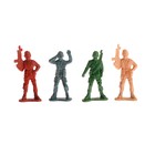 Набор «Бравая армия», 130 солдатиков, МИКС - Фото 2