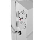 Обогреватель «Ресанта» ОК-2500СН, конвекторный, 2500 Вт, 25 м², белый - Фото 6