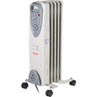 Обогреватель «Ресанта» ОМ-5Н, масляный, 1000 Вт, 5 секций, 10 м², белый - Фото 1