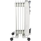 Обогреватель «Ресанта» ОМ-5Н, масляный, 1000 Вт, 5 секций, 10 м², белый - Фото 4