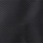Сумка поясная, отдел на молнии, 2 наружных кармана, регулируемый ремень, цвет чёрный - Фото 3