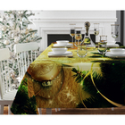 Скатерть с пропиткой «Волшебное мгновение», 140х220 см, оксфорд, 240 г/м2, 100% полиэстер - Фото 1