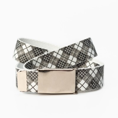 Ремень для мальчика KAFTAN "Джентльмен", 85 х 2,5 см