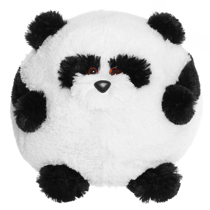 Мягкая игрушка «Панда», круглая, 30 см - Фото 1
