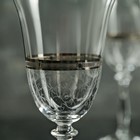 Набор бокалов для вина «Анжела», 250 мл, 6 шт - Фото 3