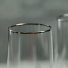 Набор бокалов для шампанского «Виола», 190 мл, 2 шт - Фото 3
