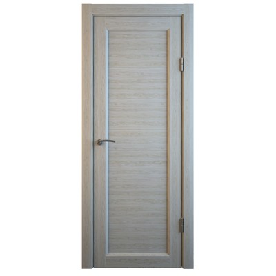 Комплект межкомнатной двери «Н-1», глухой, 2000×900 мм, цвет дуб монтана грей