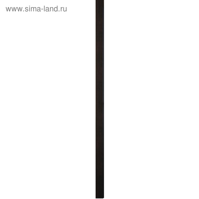 Наличник телескопический на двери, 2200×80 мм, цвет венге - Фото 1