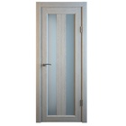 Комплект межкомнатной двери «Т-1», со стеклом, 2000×600 мм, цвет дуб монтана грей 3975121