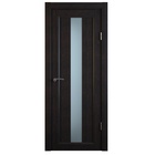 Комплект межкомнатной двери «Т-2», со стеклом, 2000×600 мм, цвет венге 3975141