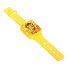 Игровой набор «Зоопарк»: детский телефон, очки, часы, русская озвучка, цвет голубой - Фото 4