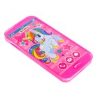Игровой набор «Волшебный мир пони»: телефон, очки, часы, русская озвучка, цвет розовый - фото 4256731