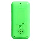 Игровой набор «Весёлая ферма»: детский телефон, очки, часы, русская озвучка, цвет зелёный - Фото 4