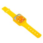 Игровой набор «Любимые сказки»: детский телефон, очки, часы, русская озвучка, цвет жёлтый - Фото 4