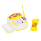 Телефон стационарный детский «Давай дружить», русская озвучка - Фото 2