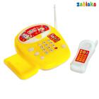 Телефон стационарный детский «Давай дружить», русская озвучка - Фото 5