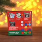 Кружка под раскраску «Снеговичок», 250 мл, краска 6 цвета по 2 мл, кисть - Фото 4