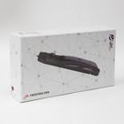 3D ручка, заряжается от сети, работает на аккумуляторе, для жидкого пластика, цвет черный - Фото 2