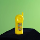 Музыкальный телефон детский «Весёлые зверята», русская озвучка - Фото 4