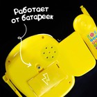 Музыкальный телефон детский «Весёлые зверята», русская озвучка - Фото 5