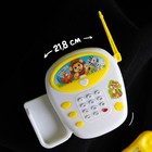 Музыкальный телефон детский «Весёлые зверята», русская озвучка - Фото 6