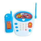 Телефон стационарный детский «Настоящий чемпион», русская озвучка - Фото 2