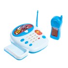 Телефон стационарный детский «Настоящий чемпион», русская озвучка - Фото 4