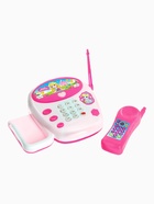 Телефон стационарный детский «Милая принцесса», звук, МИКС - Фото 3