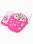 Телефон стационарный детский «Милая принцесса», звук, МИКС - Фото 4