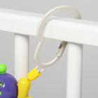 Растяжка «Бабочки» на коляску/кроватку, 3 игрушки, МИКС - Фото 8