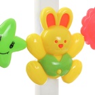 Растяжка на коляску/кроватку «Зайчики», 3 игрушки, МИКС - Фото 2