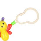 Растяжка на коляску/кроватку «Веселые зверята», 3 игрушки, Крошка Я - Фото 3