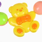 Растяжка Крошка Я «Веселые мишки» на коляску/кроватку, 4 игрушки - Фото 9