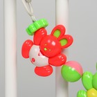 Растяжка Крошка Я «Зайки» на коляску/кроватку, 4 игрушки - Фото 9