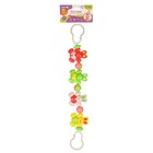 Растяжка Крошка Я «Зайки» на коляску/кроватку, 4 игрушки - Фото 5