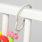 Растяжка на коляску/кроватку «Веселые бабочки», 4 игрушки, Крошка Я - Фото 8