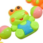 Растяжка на коляску/кроватку Крошка Я «Лягушата», 4 игрушки, МИКС - Фото 9