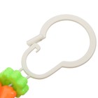 Растяжка на коляску/кроватку Крошка Я «Лягушата», 4 игрушки, МИКС - Фото 10