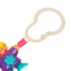 Растяжка Крошка Я «Человечки» на коляску/кроватку, 3 игрушки - Фото 6