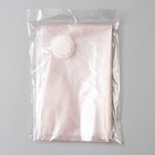 Вакуумный пакет для хранения вещей «Роза», 50×60 см, ароматизированный, прозрачный - фото 8421885
