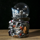 Плазменный шар полистоун "Пират Слепой Пью" 21х15х10 см - Фото 4