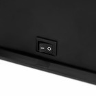 Плазменный шар «Роза золотая» 21×14×10 см RISALUX - Фото 7