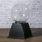 Плазменный шар "Разряды тока" 21,5х12,5х12,5 см - Фото 3