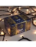 Гирлянда «Нить» 10 м, IP44, УМС, тёмная нить, 100 LED, свечение тёплое белое, 220 В - Фото 12