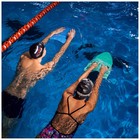 Доска для плавания ONLYTOP, 39х27х4 см, цвета МИКС - Фото 4