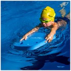 Доска для плавания ONLYTOP, 39х27х4 см, цвета МИКС - фото 3824100